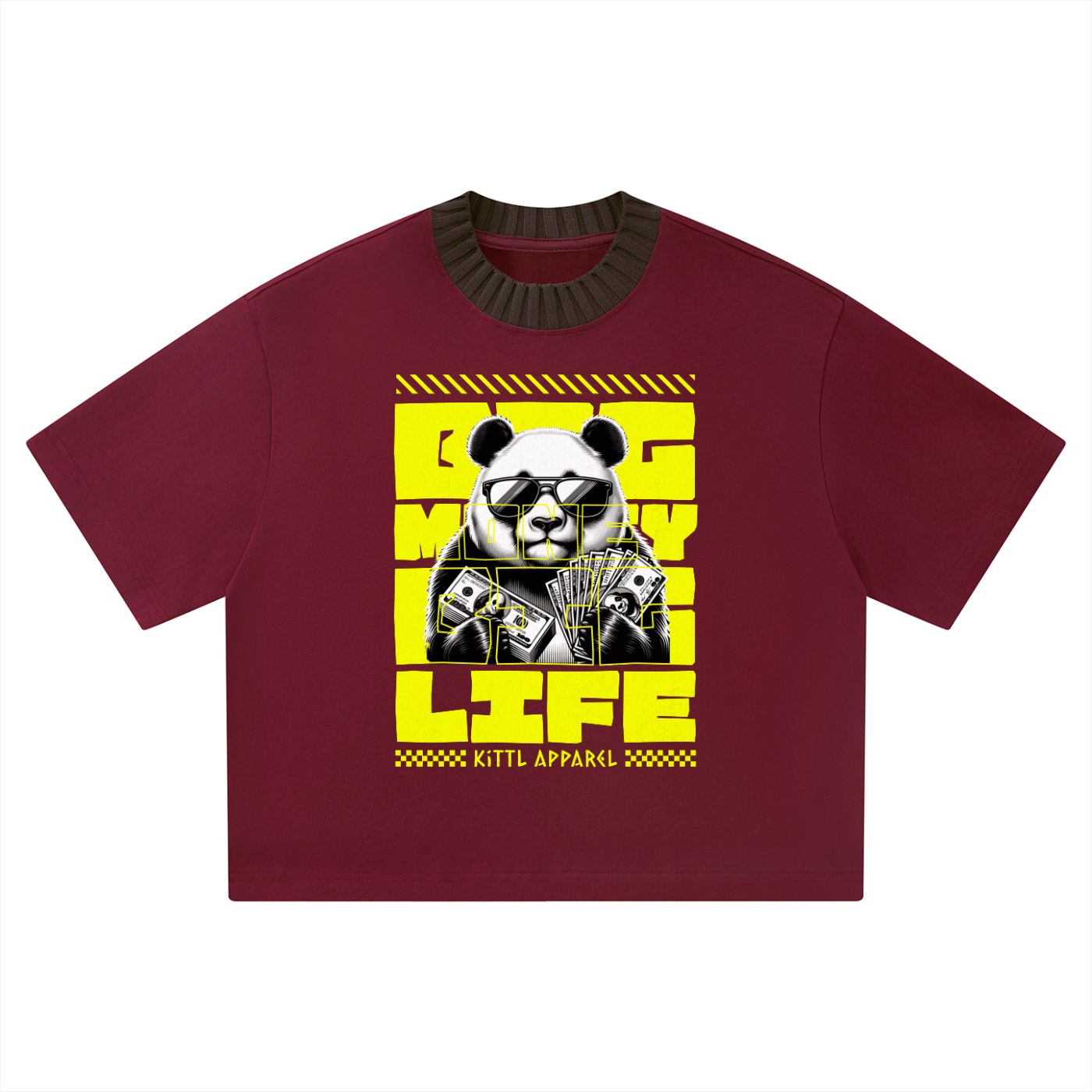 North Wear Big Life Tee