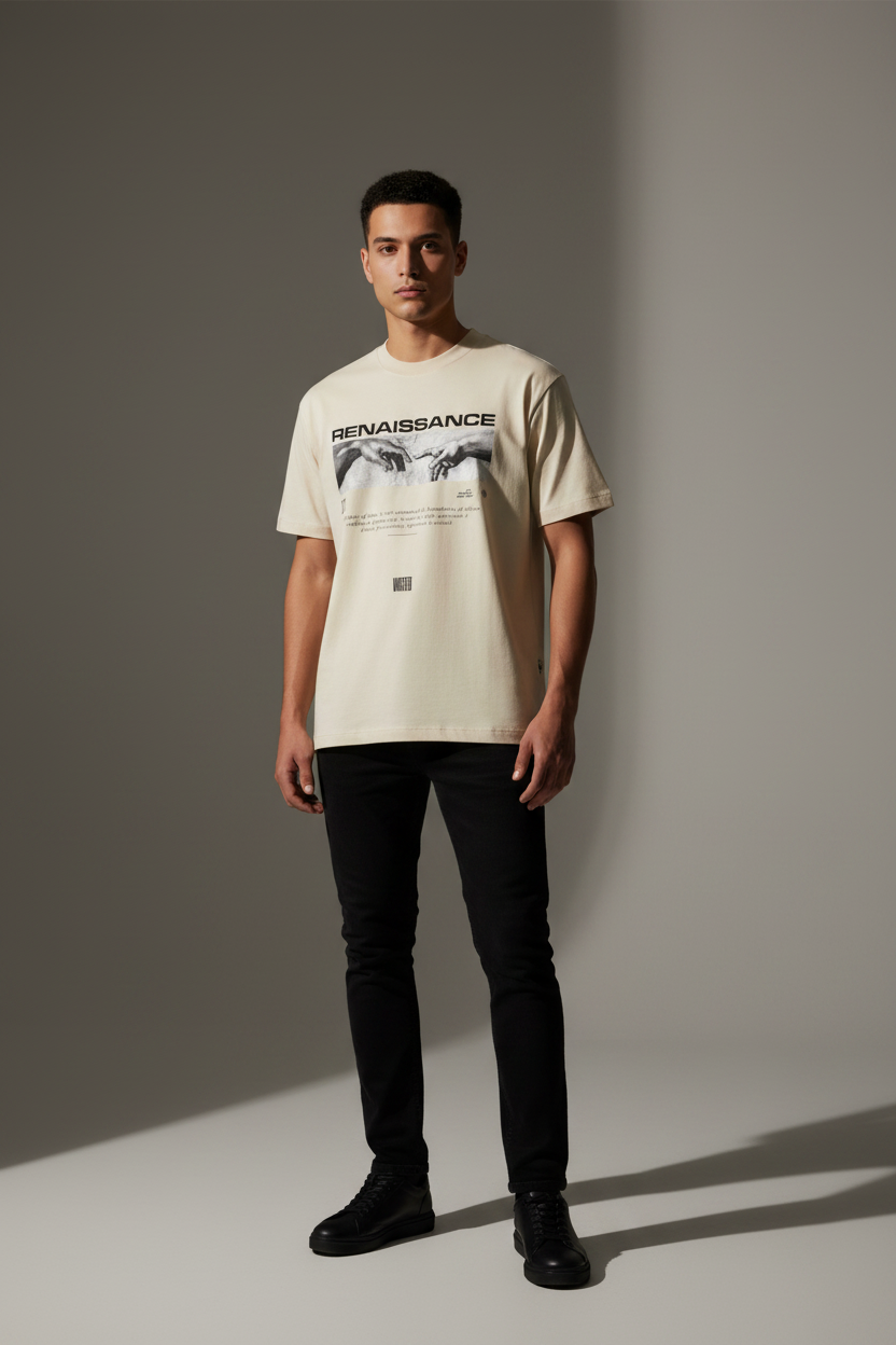 North Wear Be your own Tee