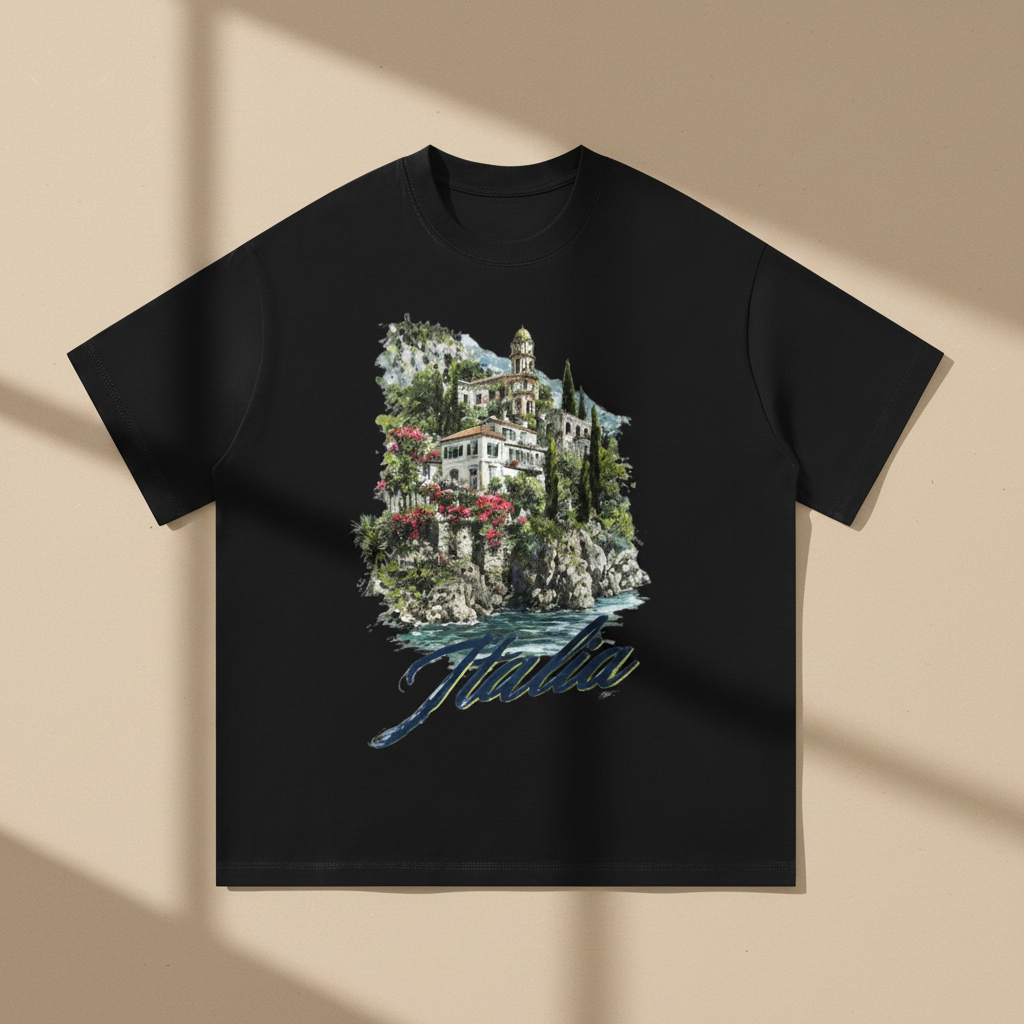 North Wear Italia Tee