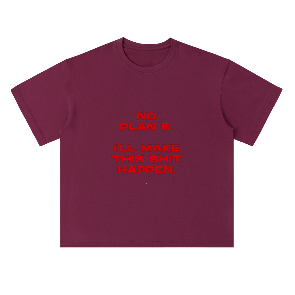 North Wear No Plan B Tee