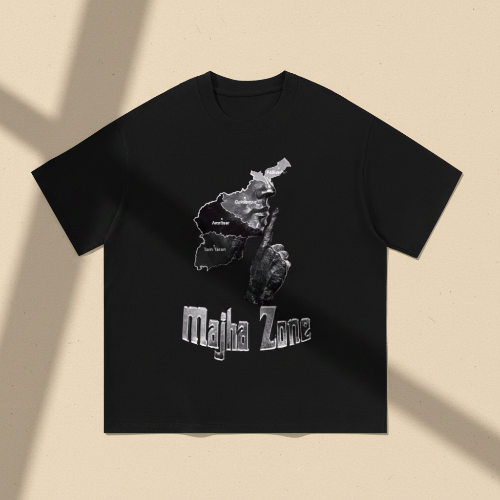 North Wear Punjab Tee