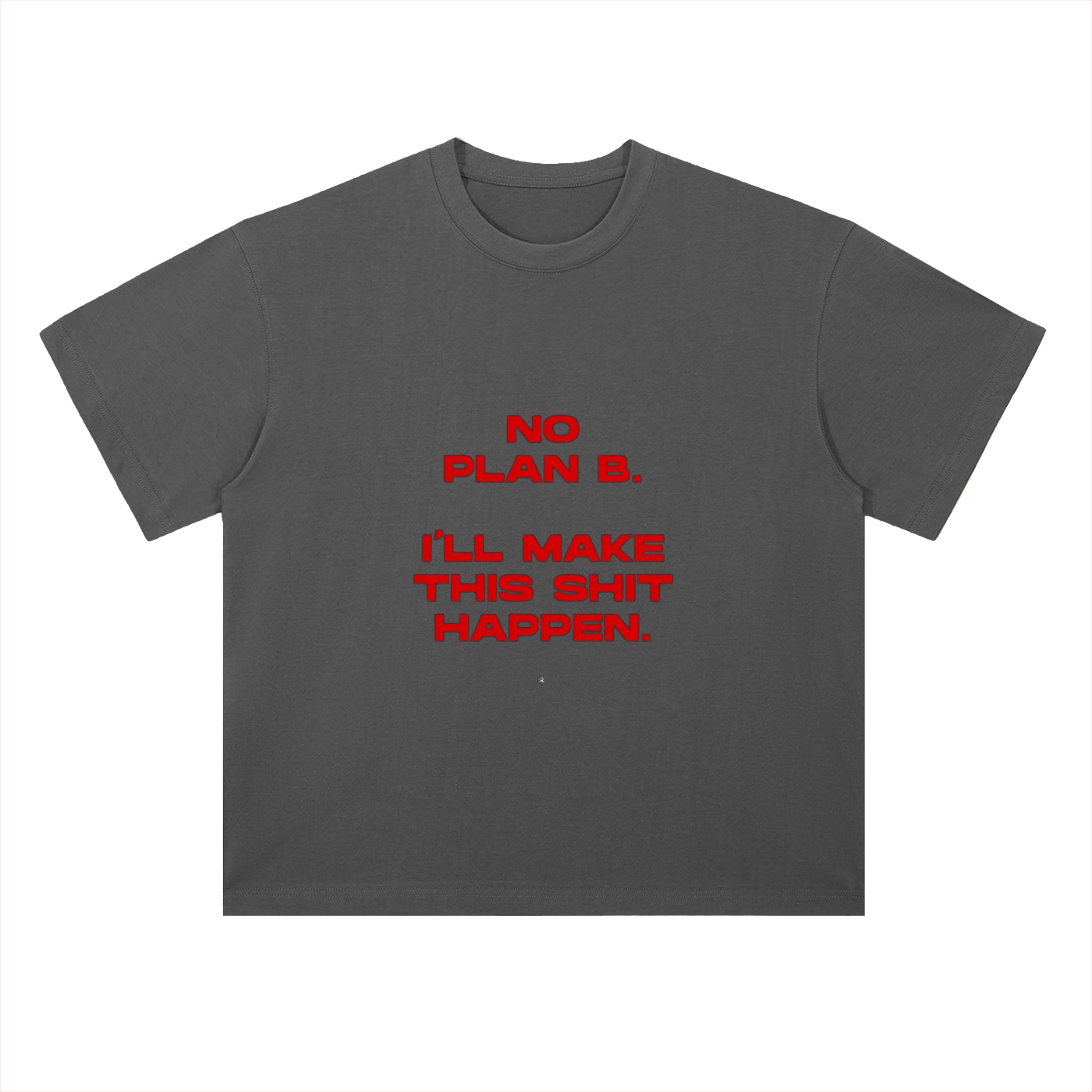 North Wear No Plan B Tee