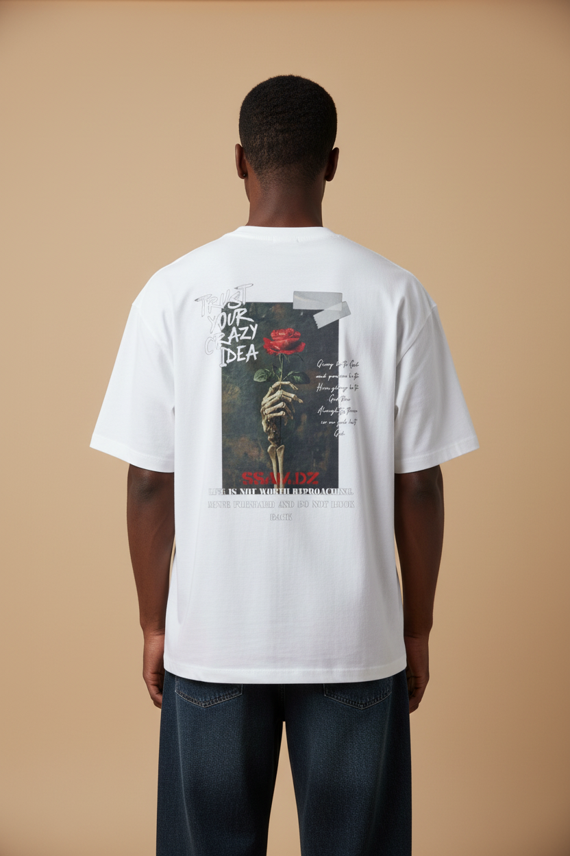North Wear Trust idea Tee
