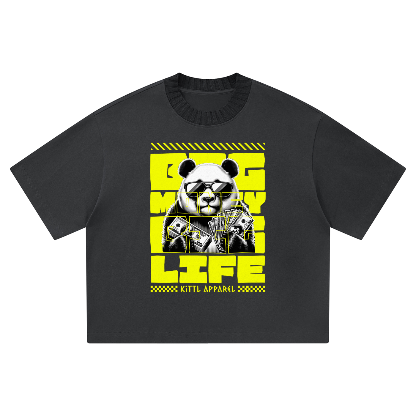 North Wear Big Life Tee