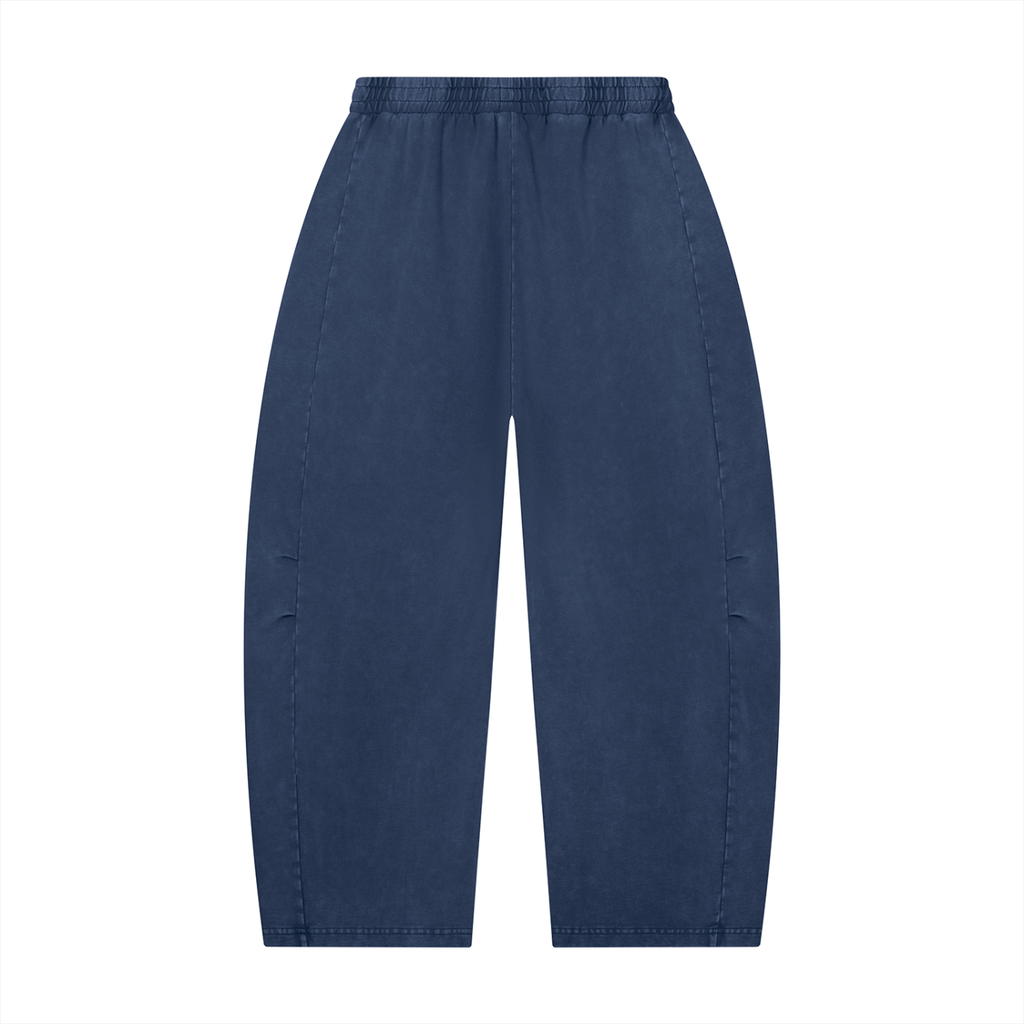 North Wear Barrel Leg Pants