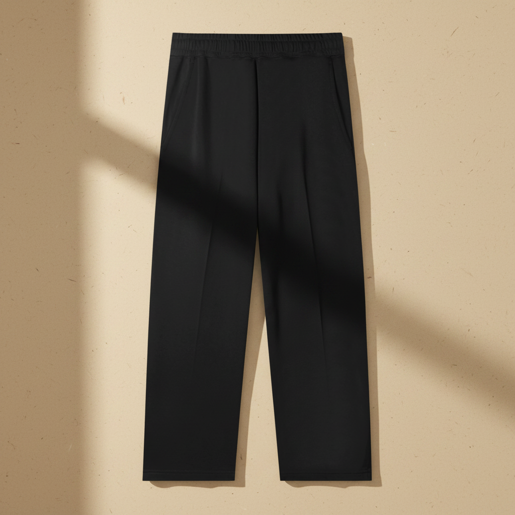 North Wear Straight-Leg Sweatpants