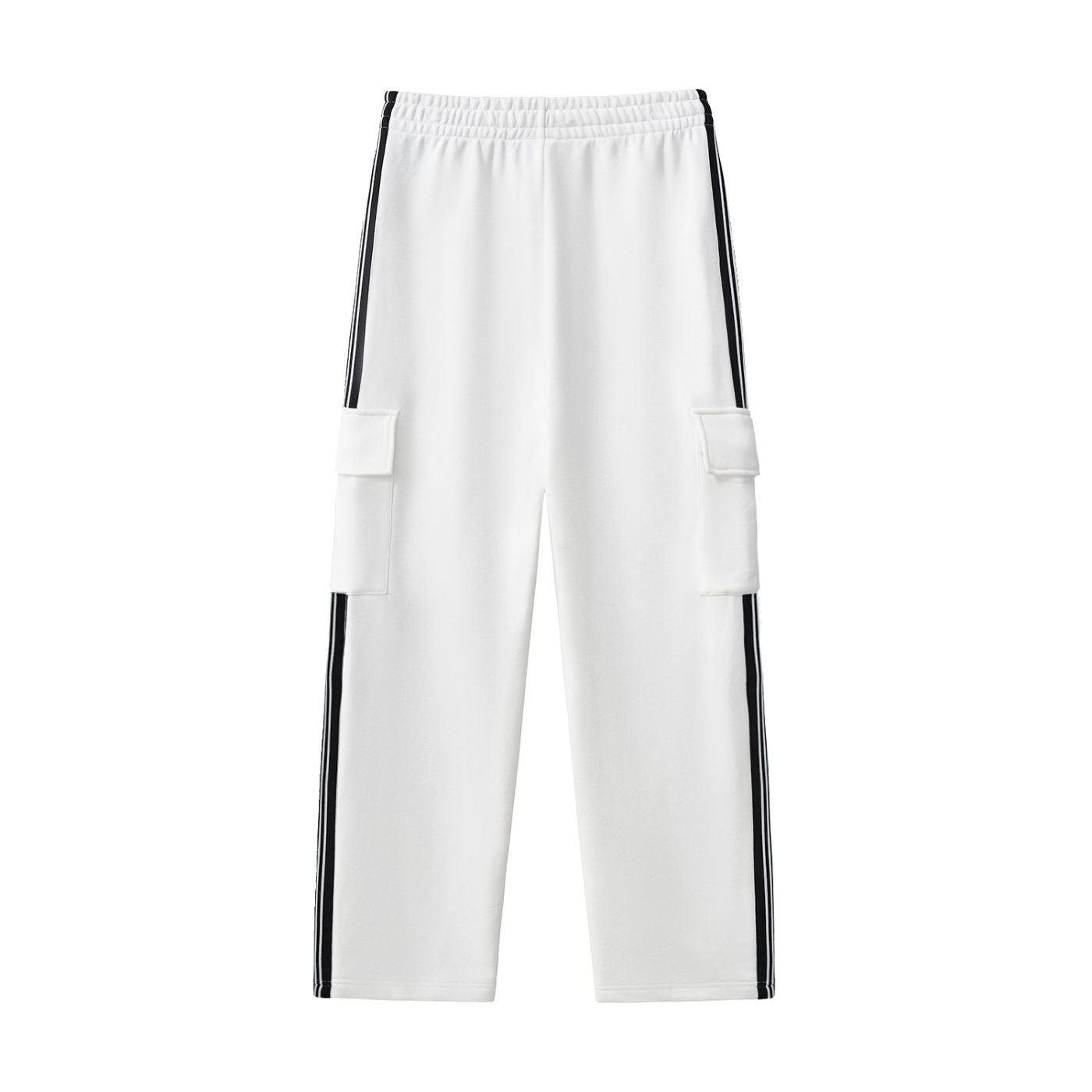 North Wear Straight-Leg Pants