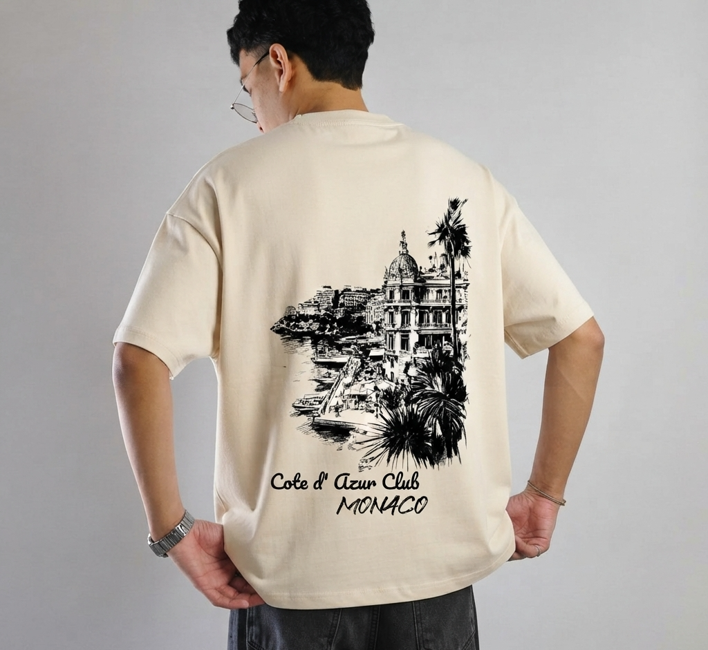 North Wear Monaco Tee