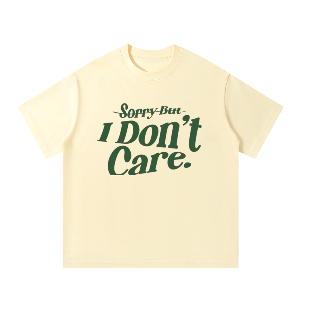 North Wear Dont care Tee