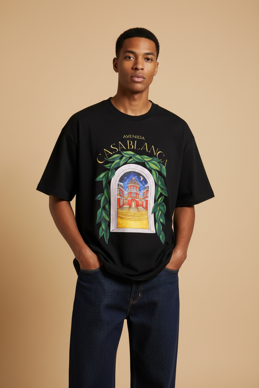 North Wear Casa Blanca Tee