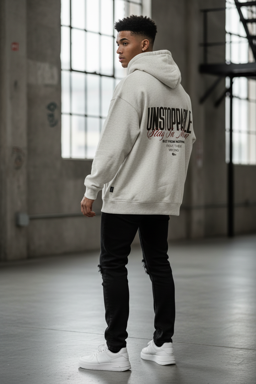 North wear Prove them wrong Hoodie