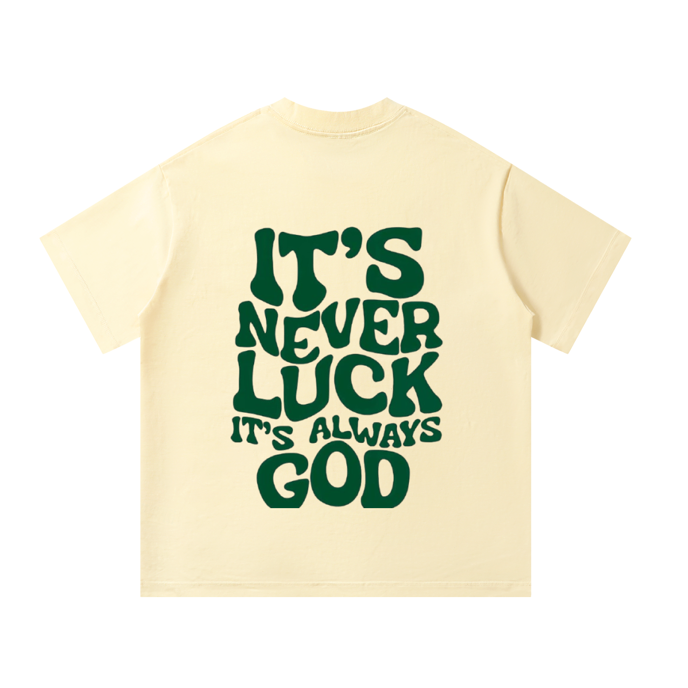 North Wear Dont care Tee