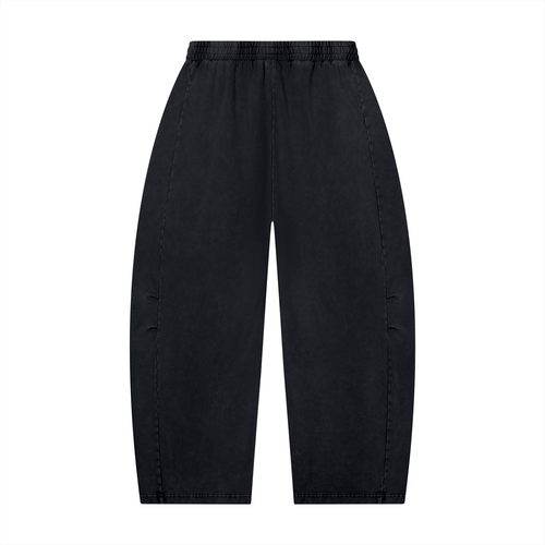 North Wear Barrel Leg Pants