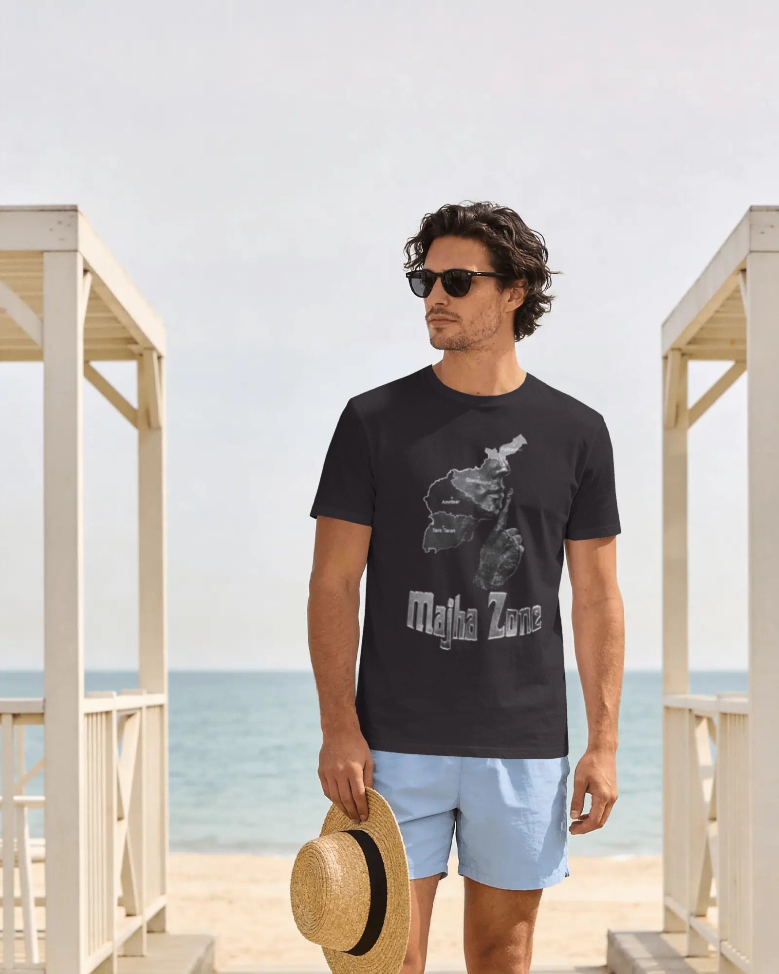 North Wear Punjab Tee