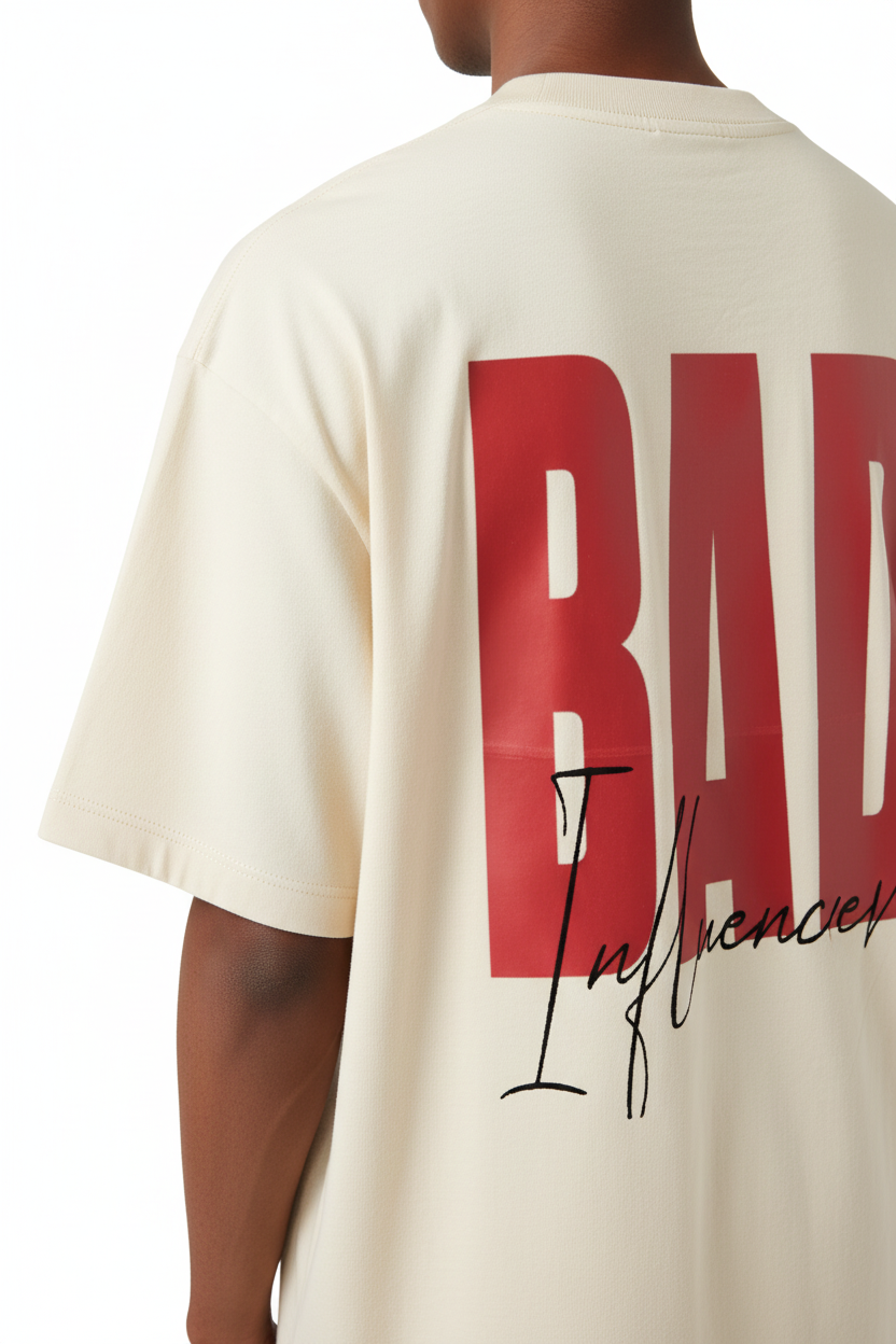 North Wear Bad Influencer Tee