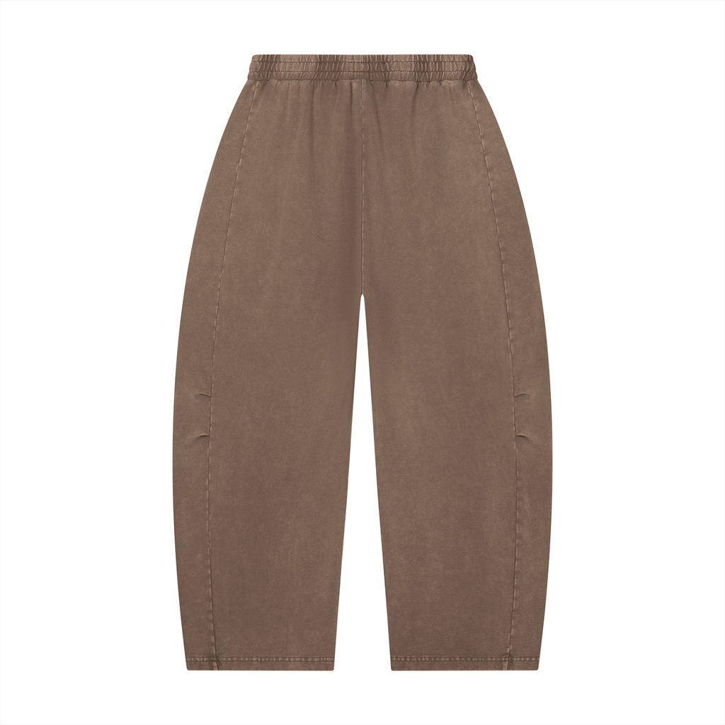 North Wear Barrel Leg Pants