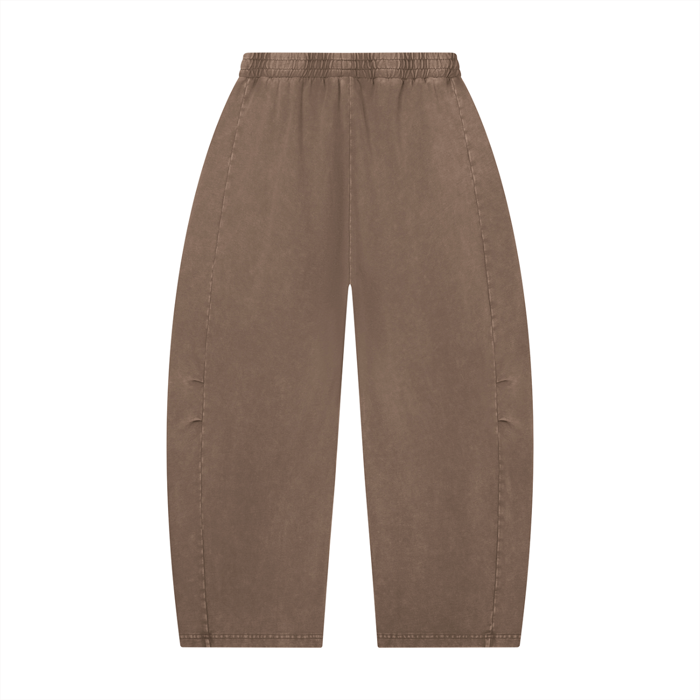 North Wear Barrel Leg Pants