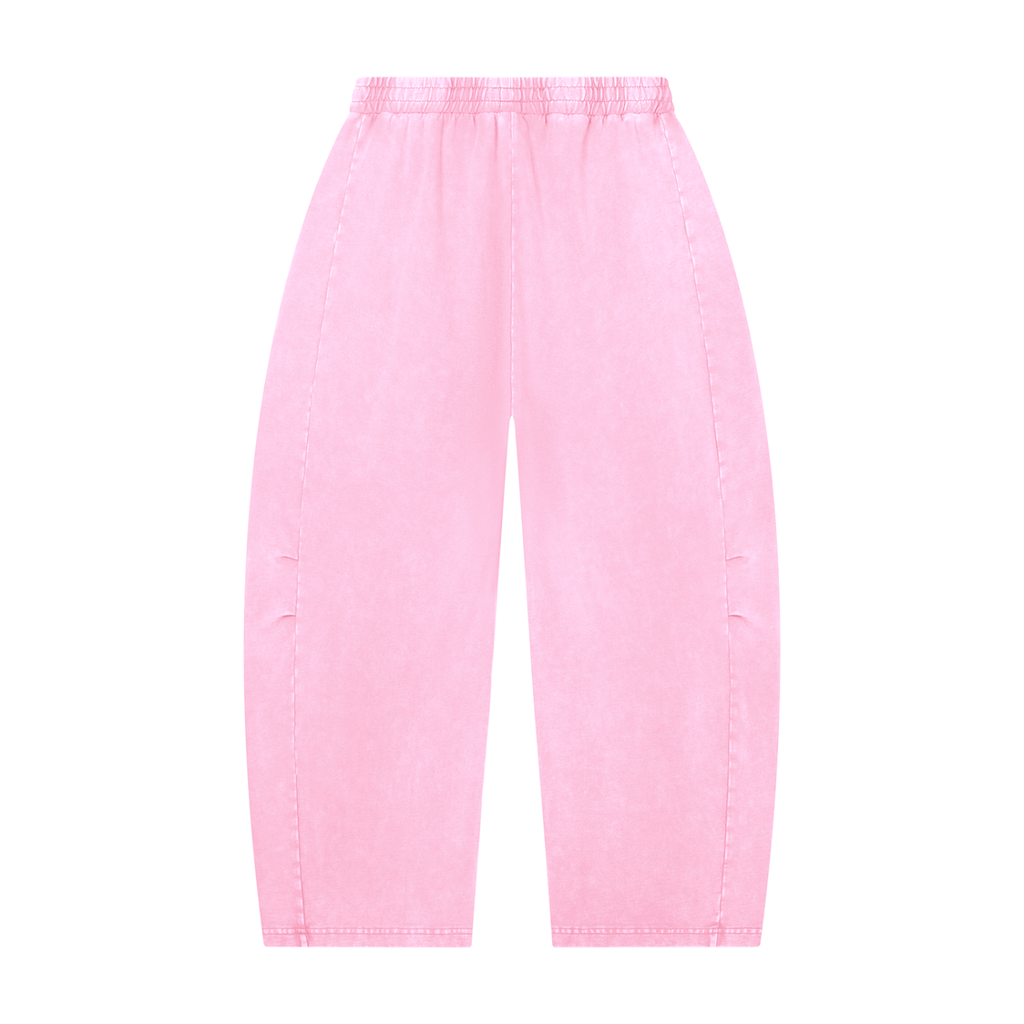 North Wear Barrel Leg Pants