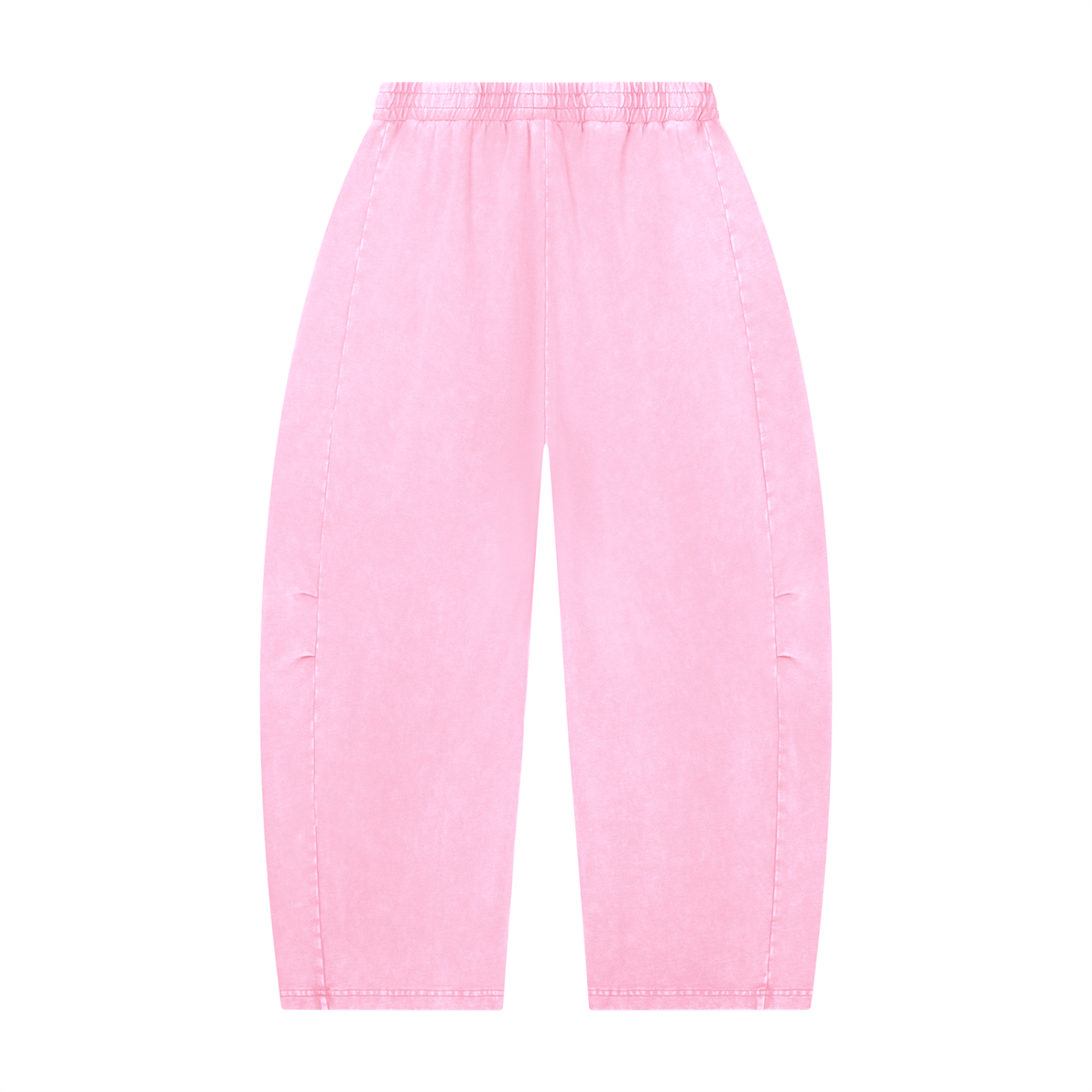 North Wear Barrel Leg Pants