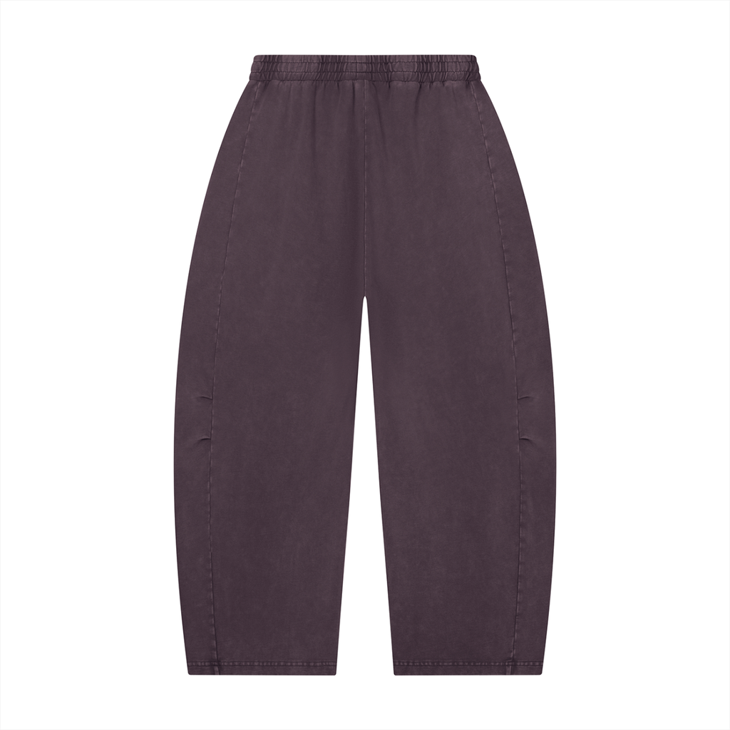 North Wear Barrel Leg Pants