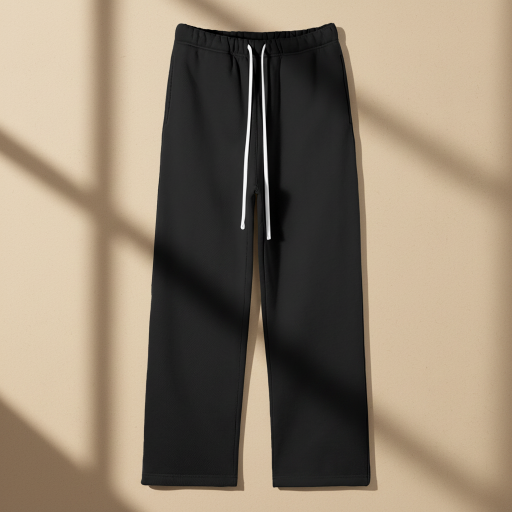 North Wear Straight Leg Pants