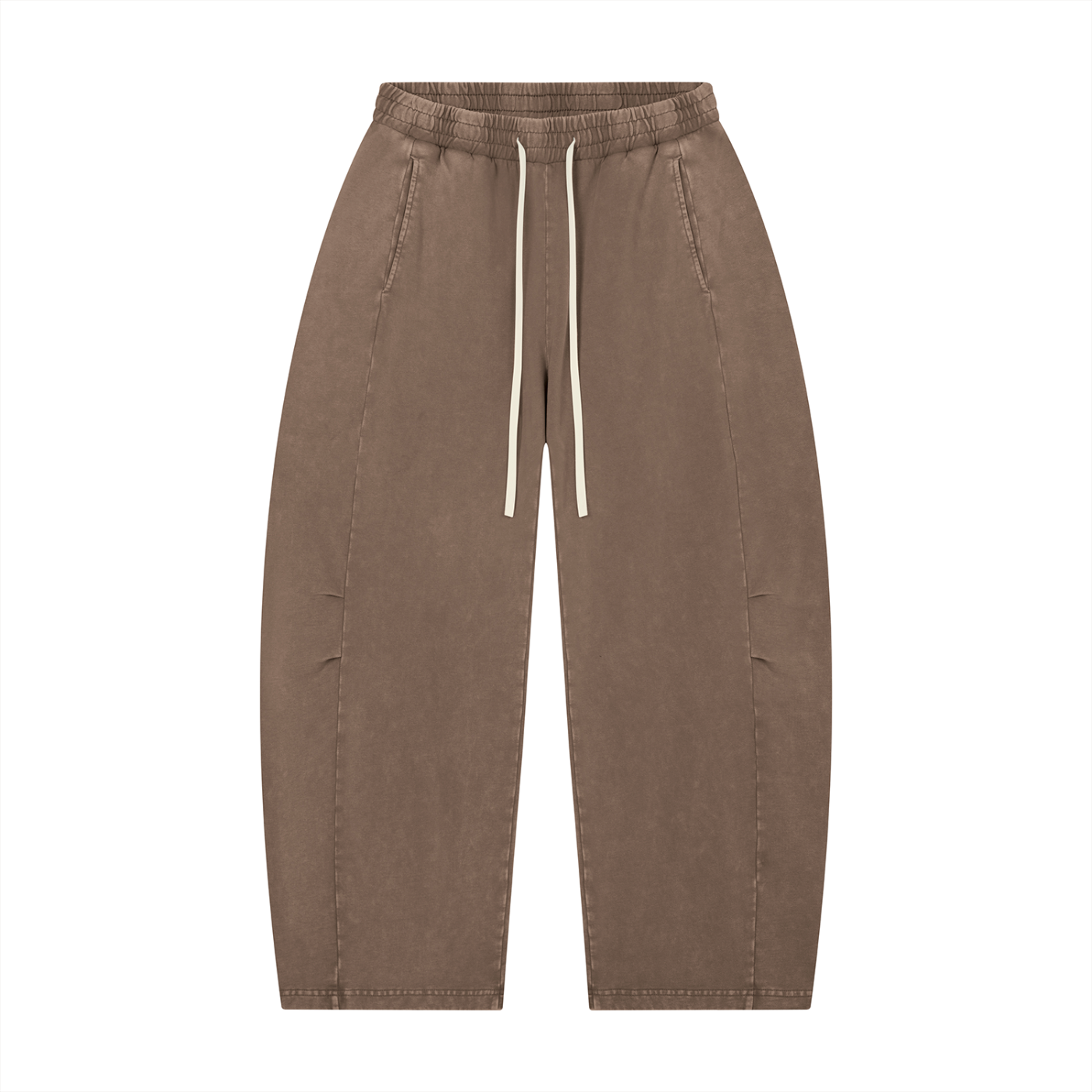 North Wear Barrel Leg Pants