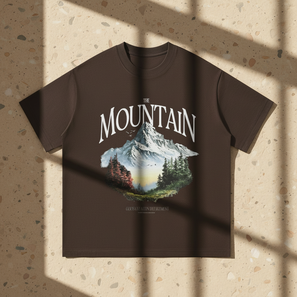 North Wear Elevation Tee
