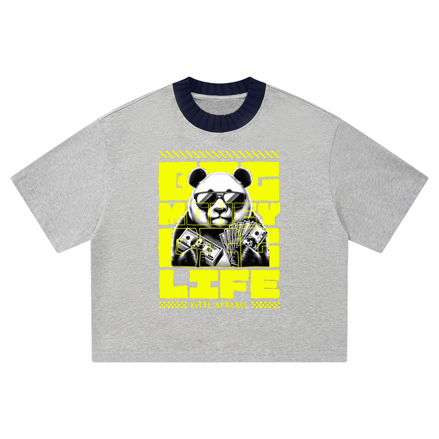 North Wear Big Life Tee