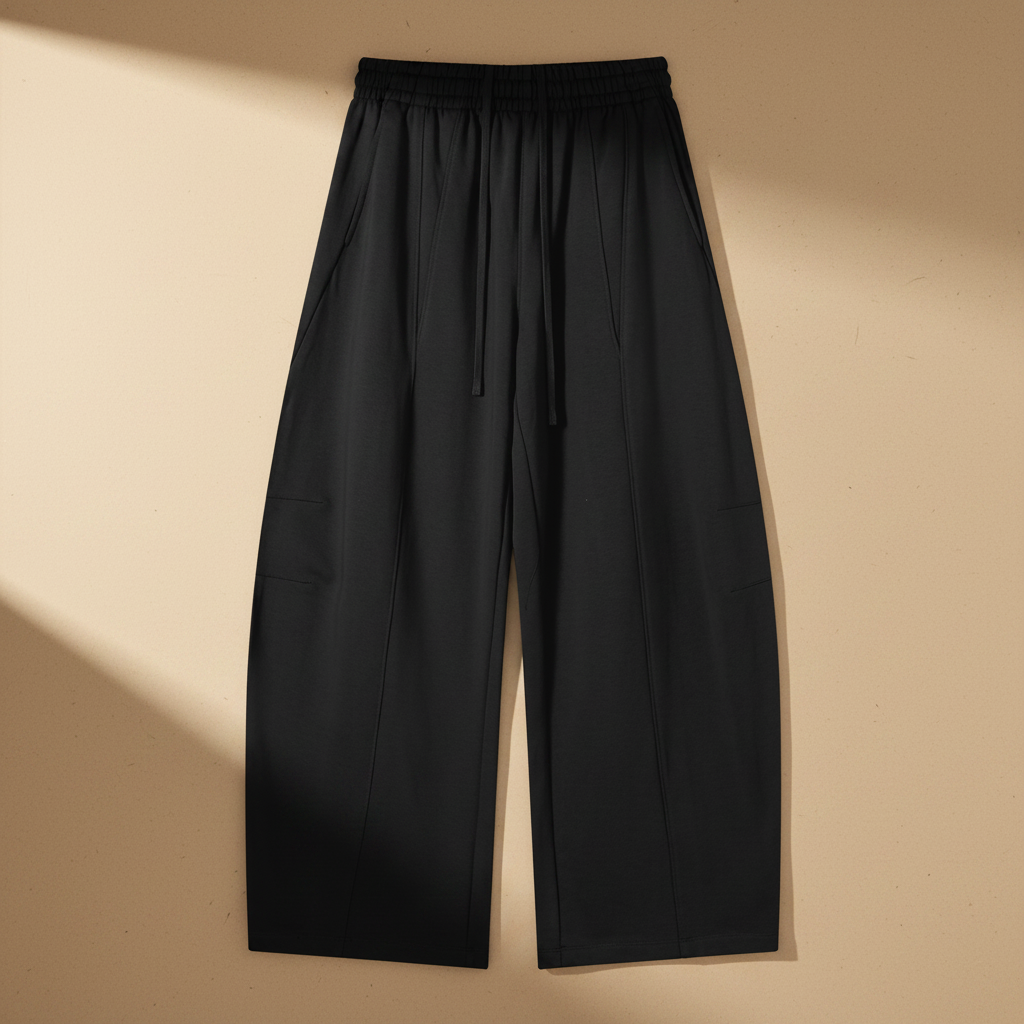 North Wear Leg Panel Sweatpants
