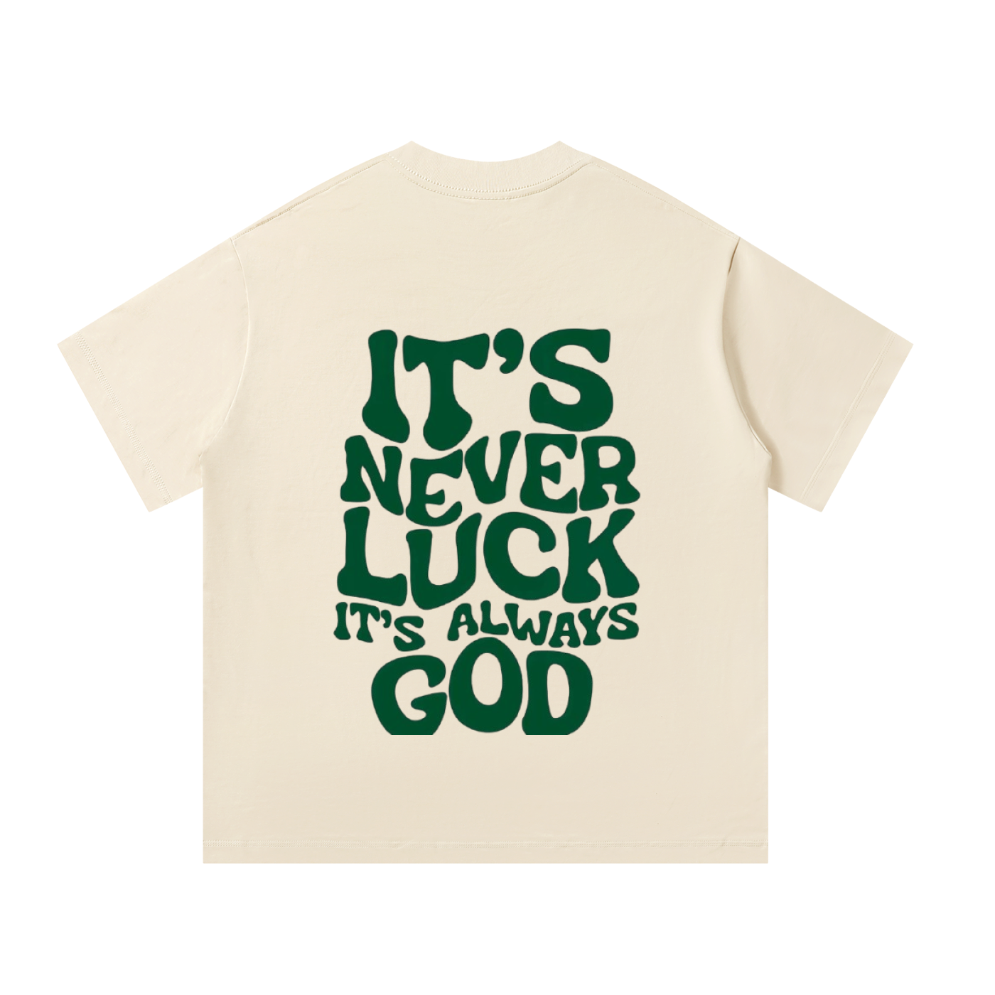North Wear Dont care Tee