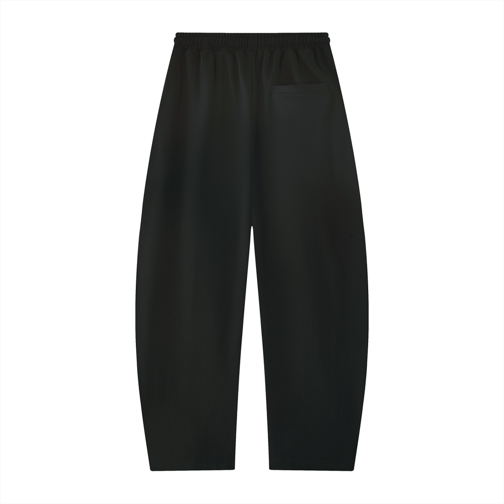 North Wear Barrel Leg Sweatpants