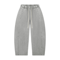 North Wear Barrel Leg Pants