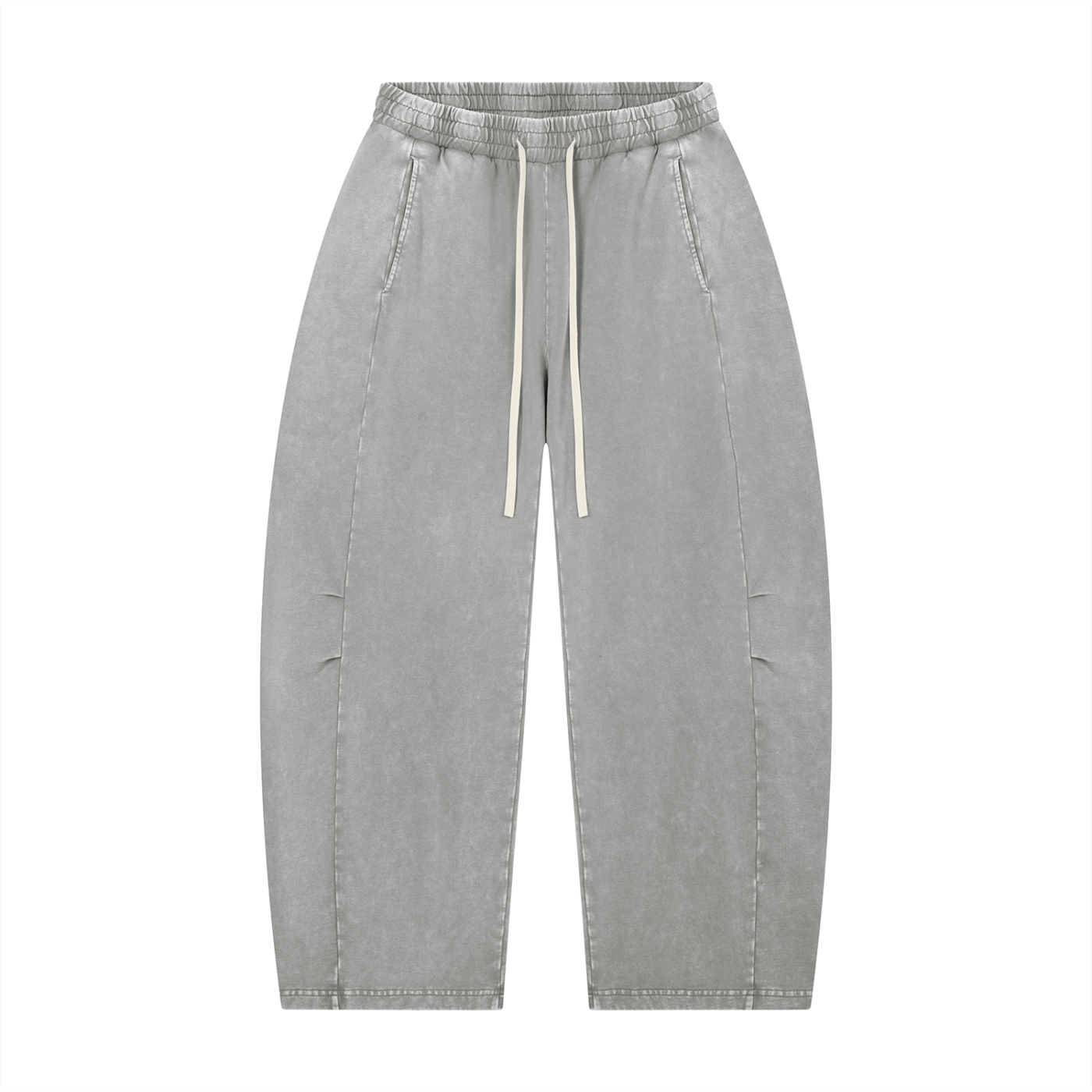 North Wear Barrel Leg Pants