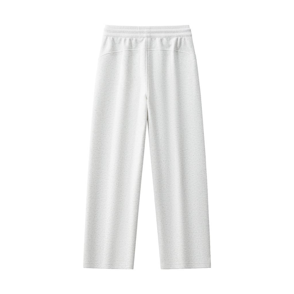 North Wear Straight-Leg Sweatpants