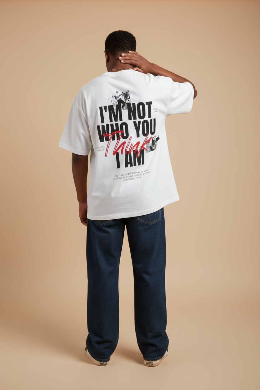 North Wear Be your own Tee