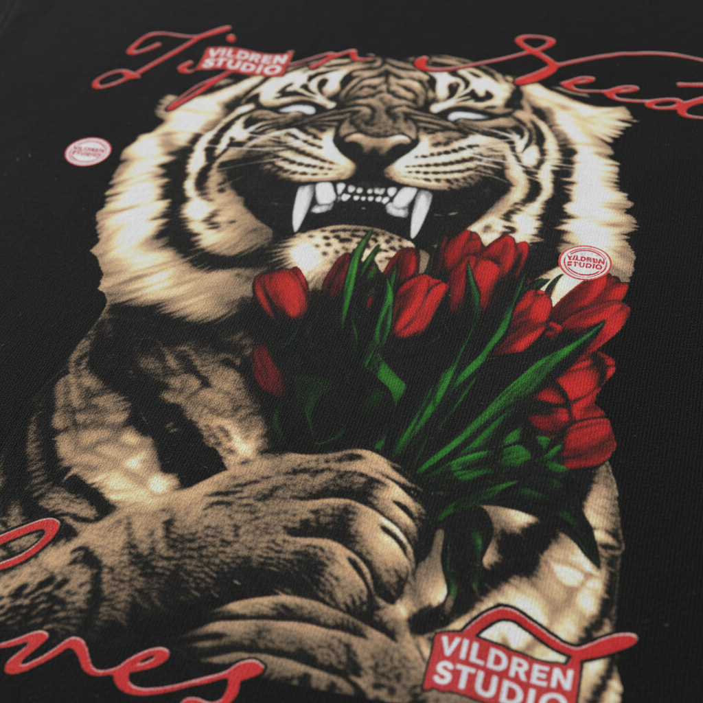 North wear Lion Tee