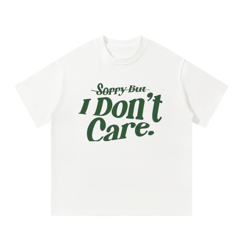 North Wear Dont care Tee