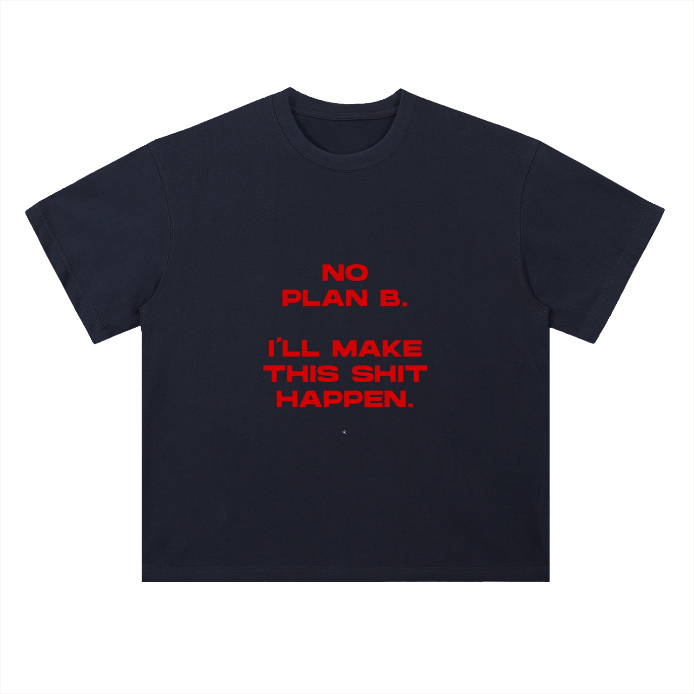North Wear No Plan B Tee