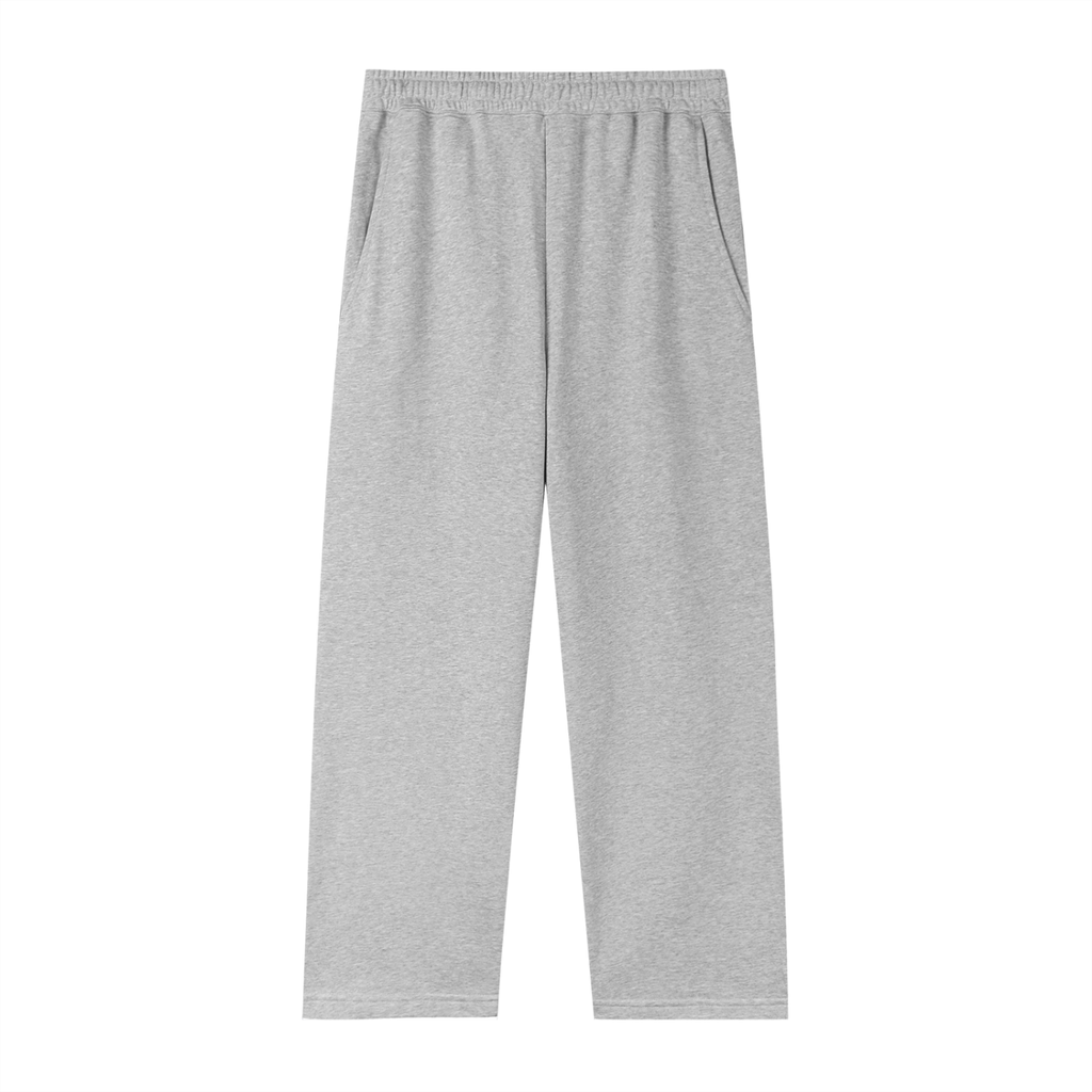 North Wear Straight-Leg Sweatpants