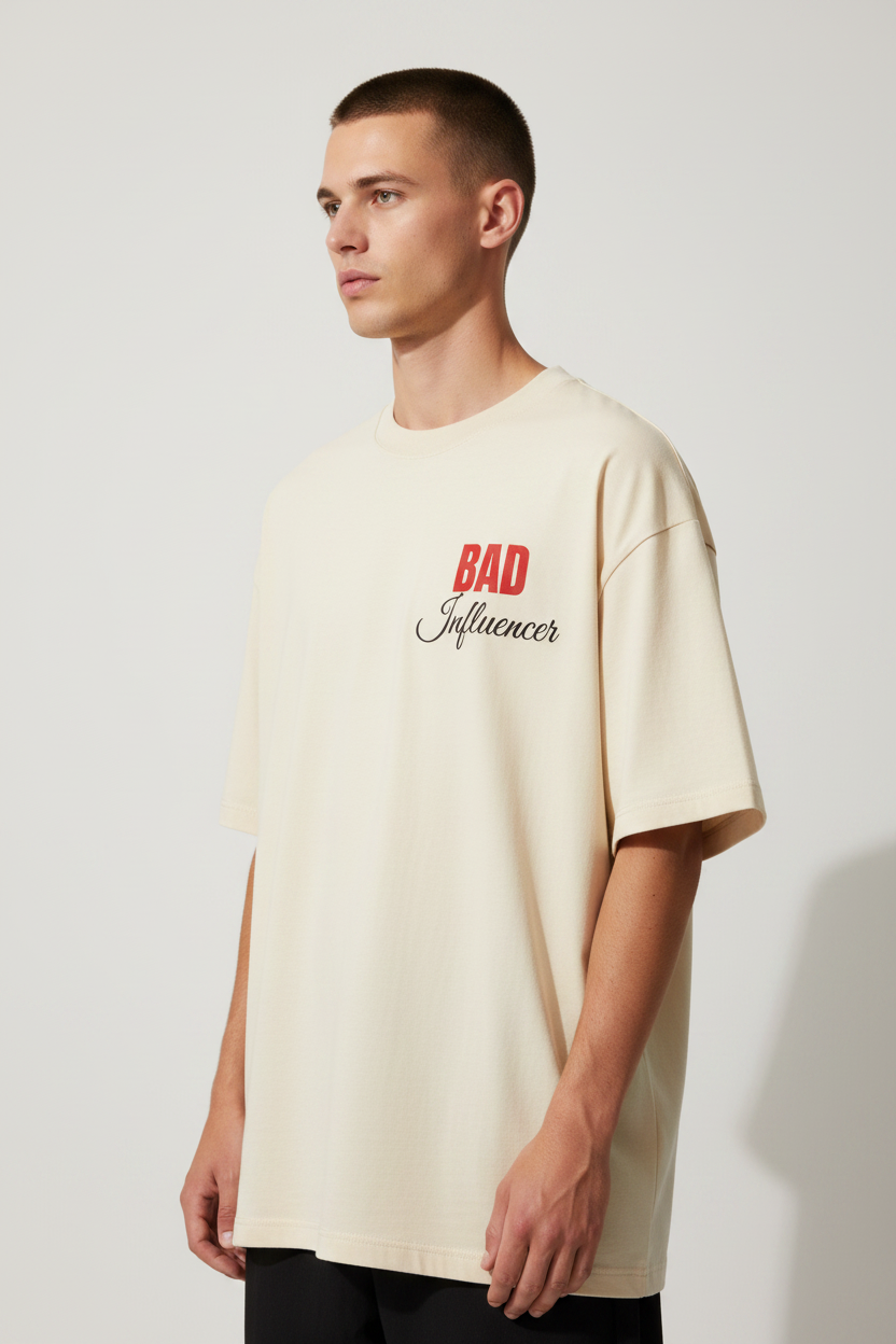 North Wear Bad Influencer Tee