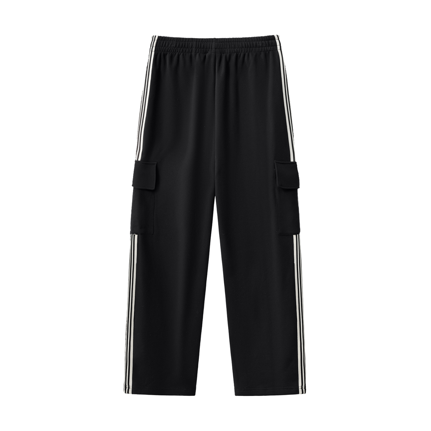 North Wear Straight-Leg Pants