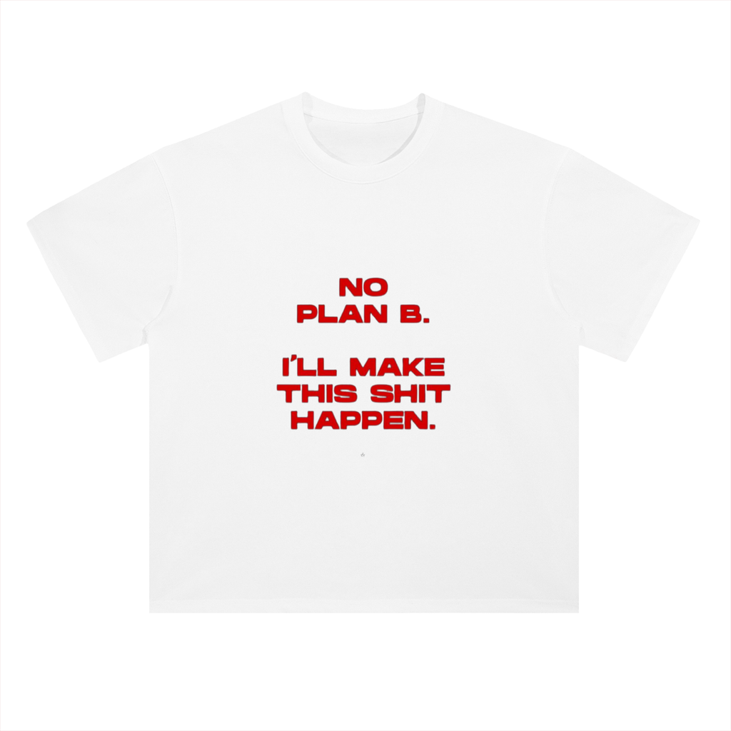 North Wear No Plan B Tee