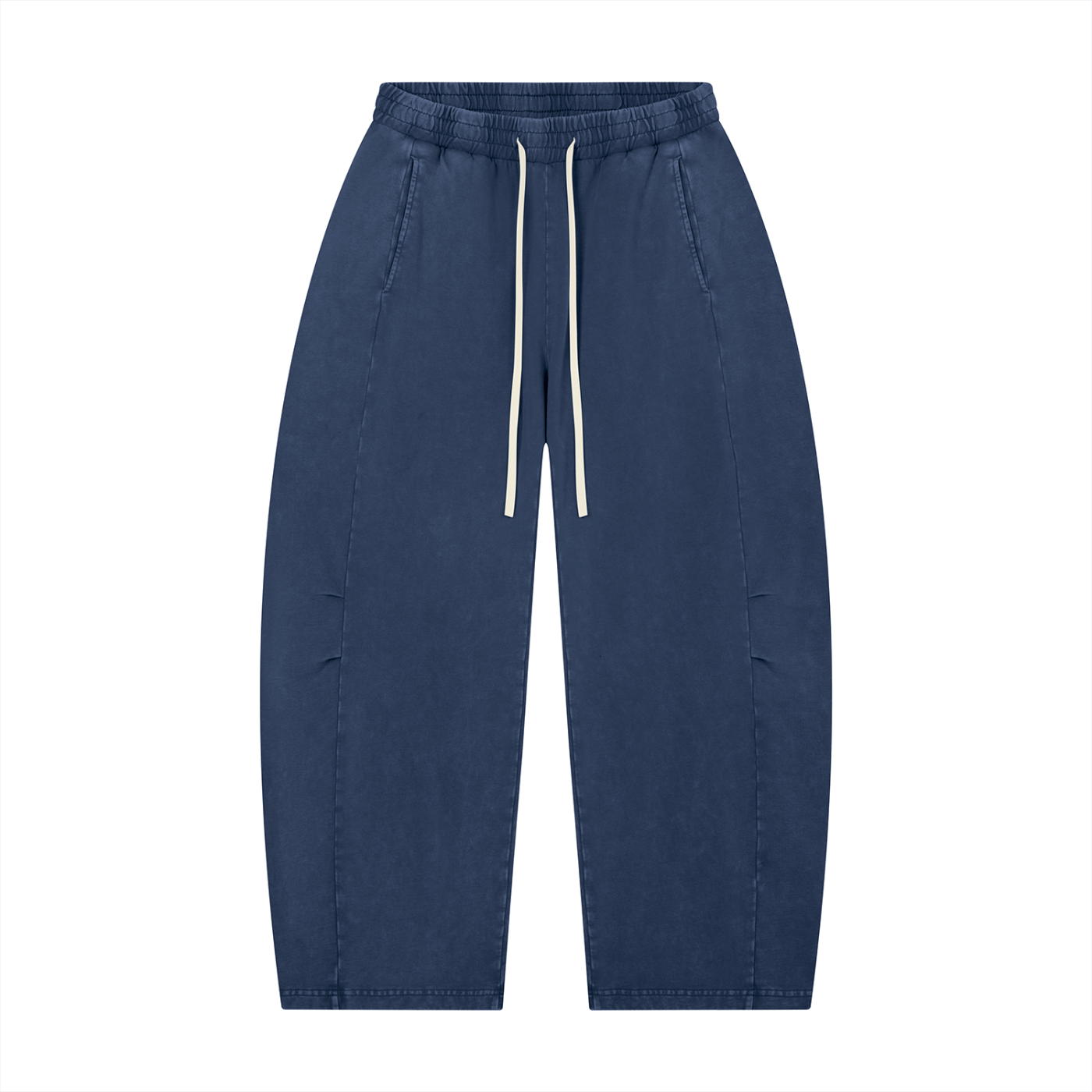 North Wear Barrel Leg Pants