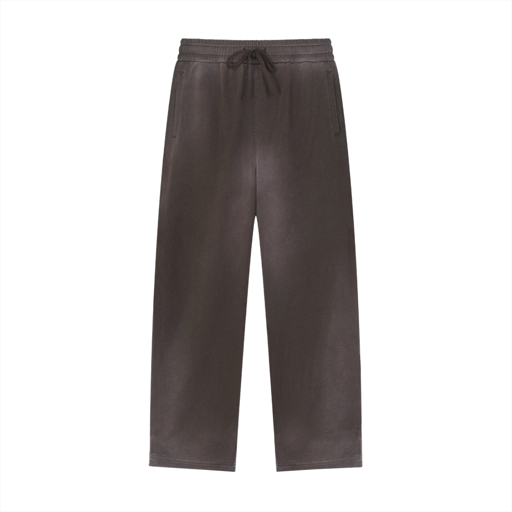 North Wear Straight-Leg Sweatpants