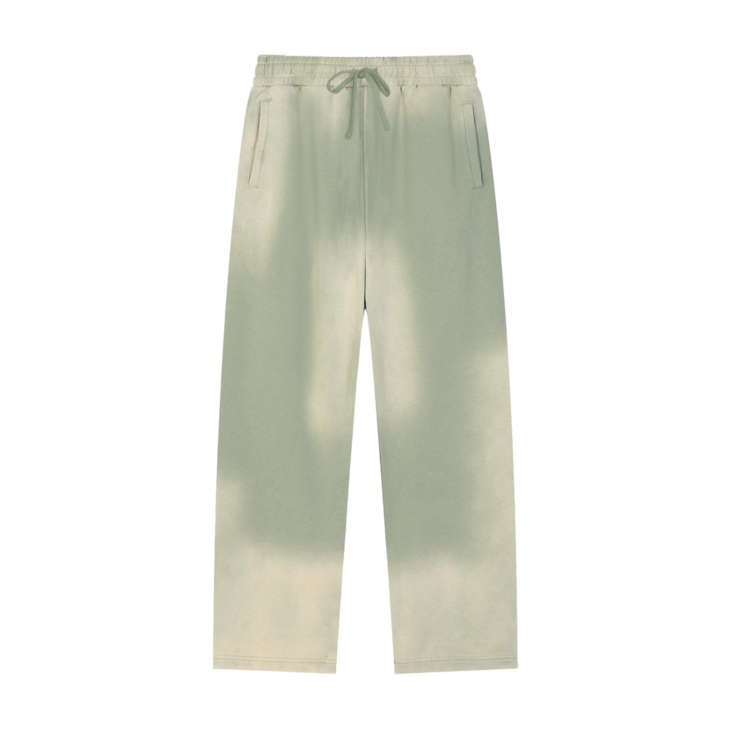 North Wear Straight-Leg Sweatpants