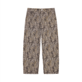North Wear Leopard Wide Leg Jeans
