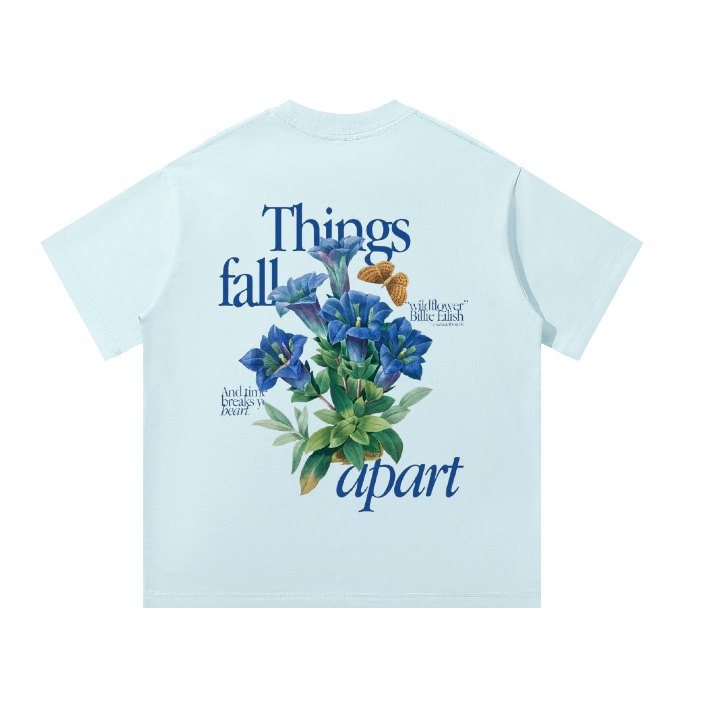 North Wear Little things Tee