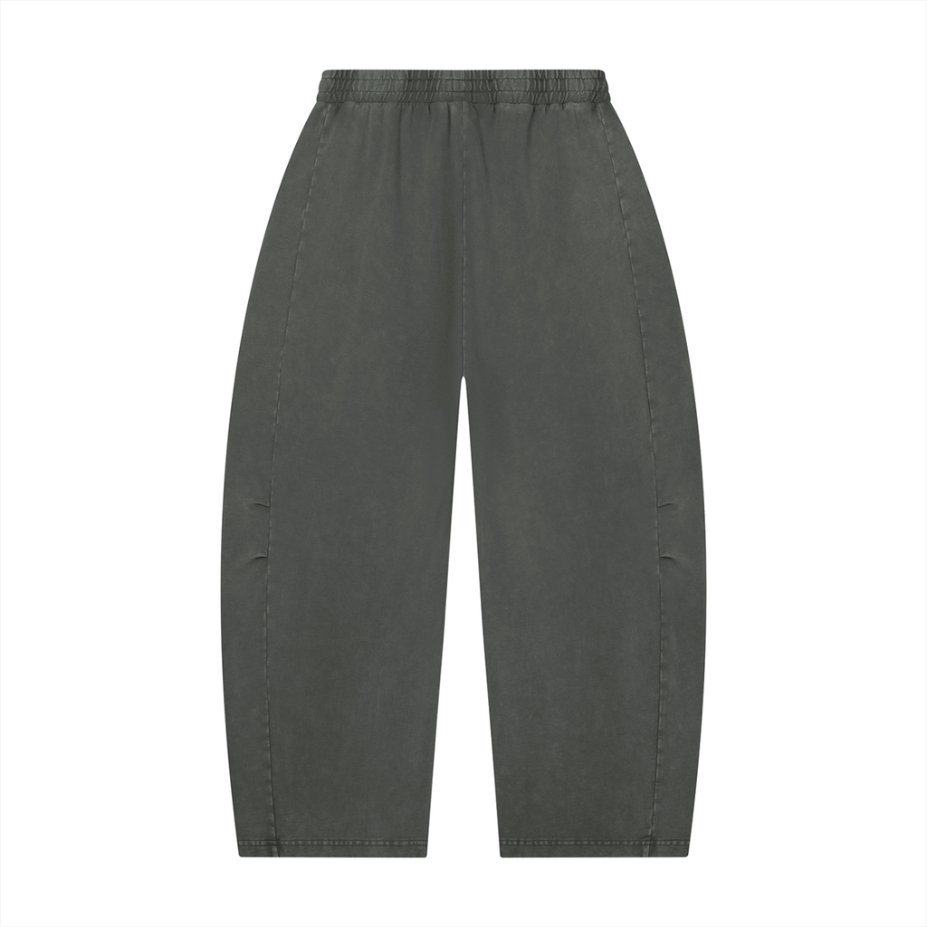 North Wear Barrel Leg Pants