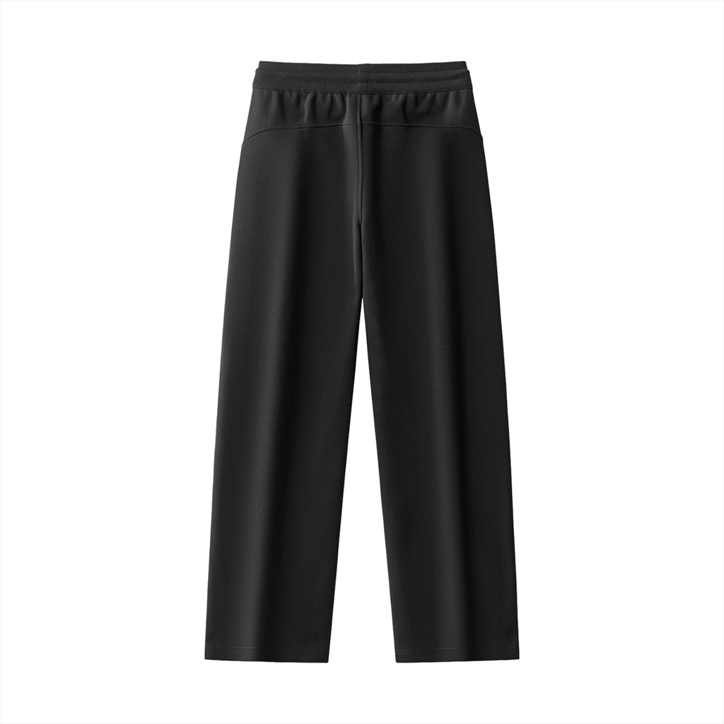 North Wear Straight-Leg Sweatpants