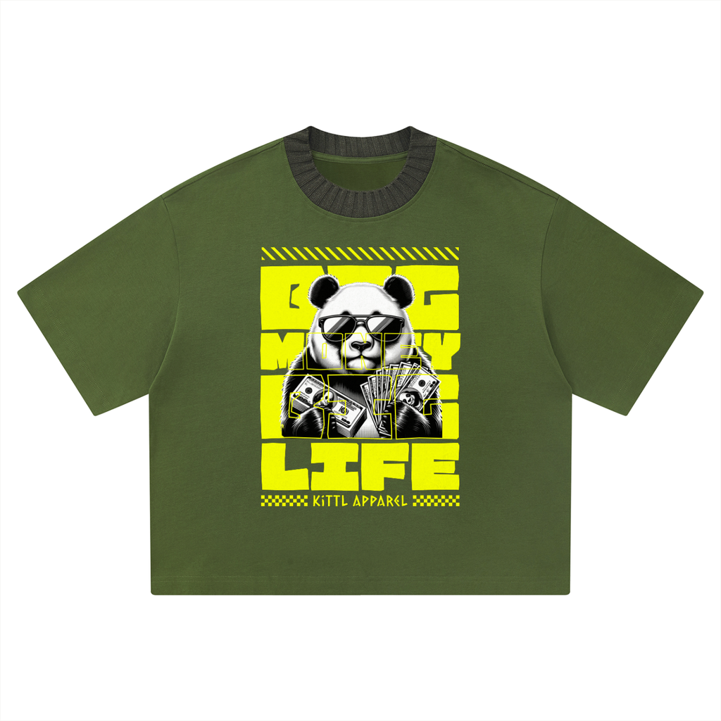 North Wear Big Life Tee